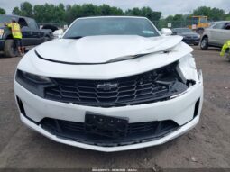 
										2019 Chevrolet Camaro full									