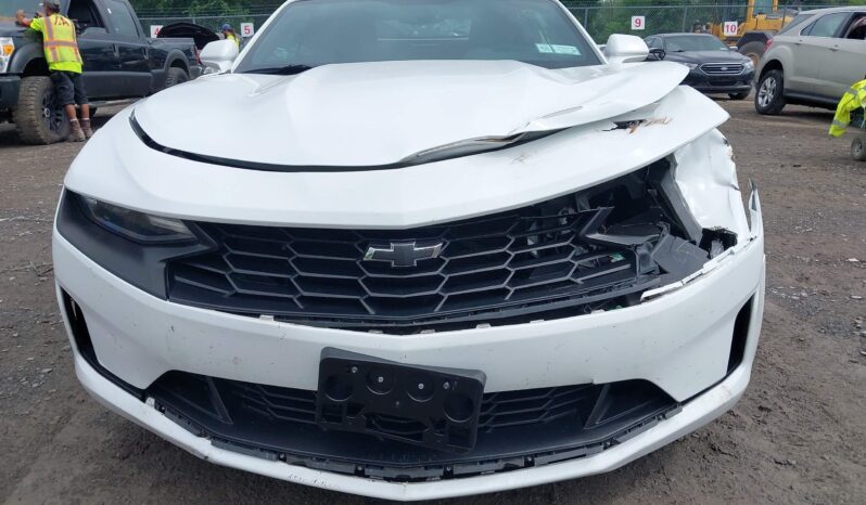 
								2019 Chevrolet Camaro full									