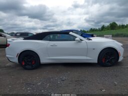 
										2019 Chevrolet Camaro full									