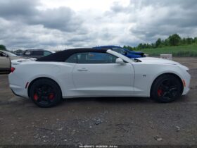 2019 Chevrolet Camaro
