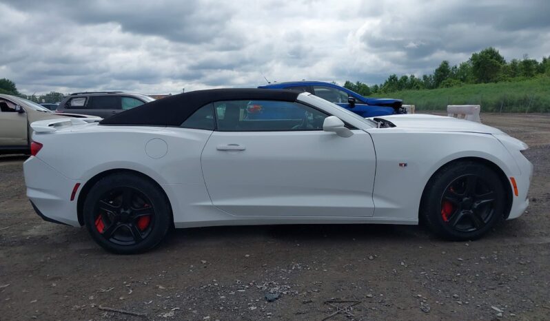 
								2019 Chevrolet Camaro full									
