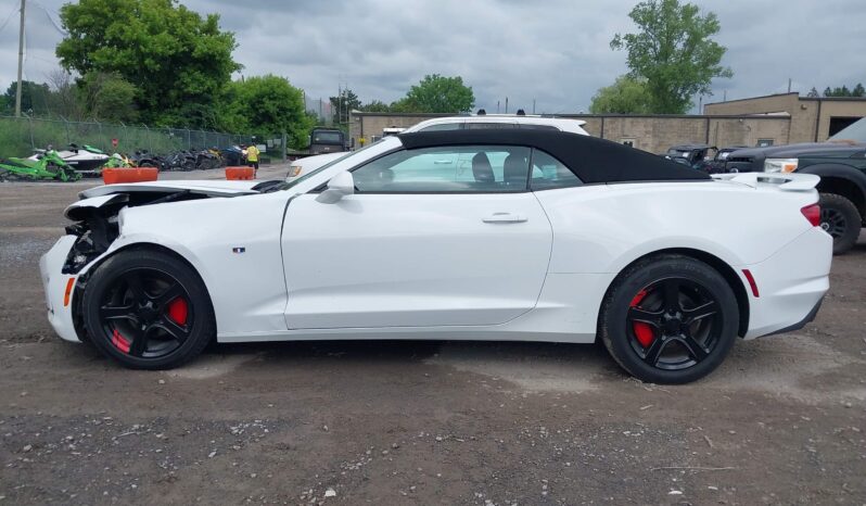 
								2019 Chevrolet Camaro full									