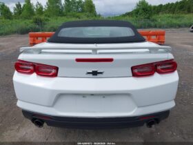 2019 Chevrolet Camaro