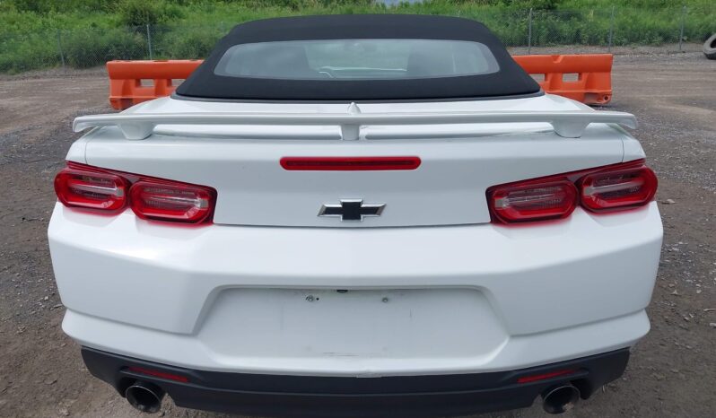 
								2019 Chevrolet Camaro full									