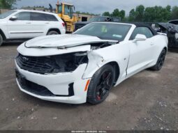 
										2019 Chevrolet Camaro full									