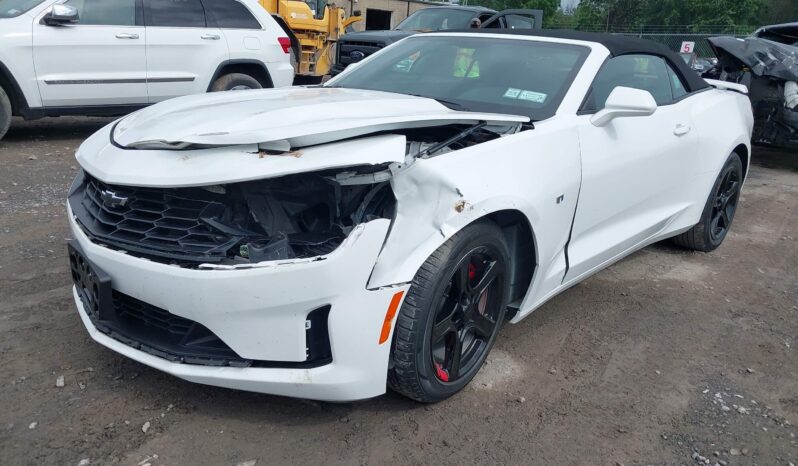 
								2019 Chevrolet Camaro full									