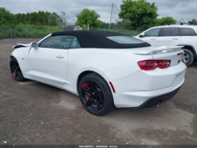 2019 Chevrolet Camaro