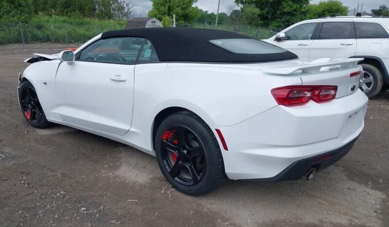 
								2019 Chevrolet Camaro full									