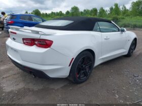2019 Chevrolet Camaro