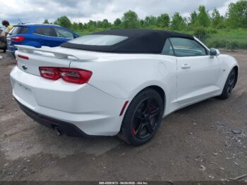 2019 Chevrolet Camaro