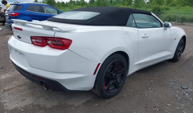 
								2019 Chevrolet Camaro full									