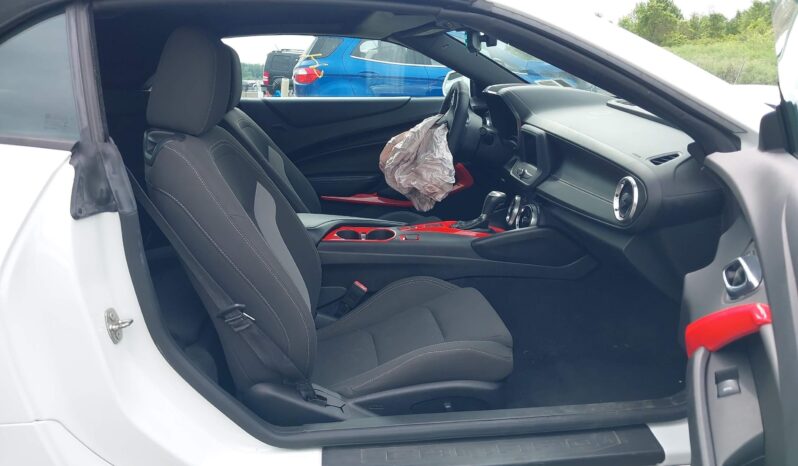 
								2019 Chevrolet Camaro full									
