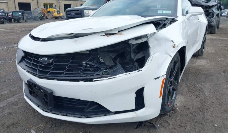 
								2019 Chevrolet Camaro full									