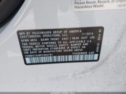 
										VOLKSWAGEN PASSAT full									