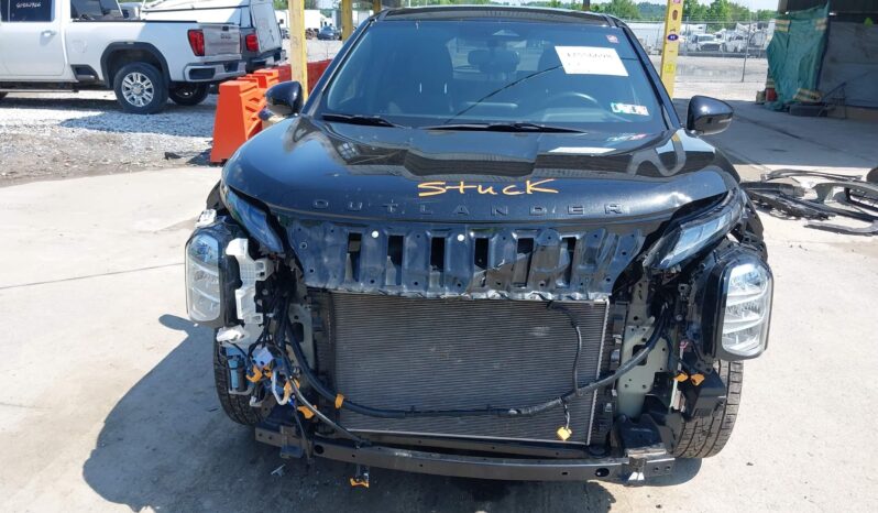 
								MITSUBISHI OUTLANDER full									