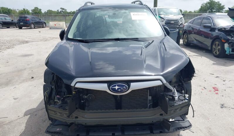 
								SUBARU FORESTER full									