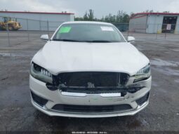 LINCOLN MKZ