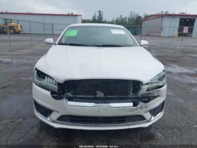 LINCOLN MKZ