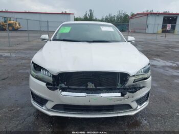 LINCOLN MKZ