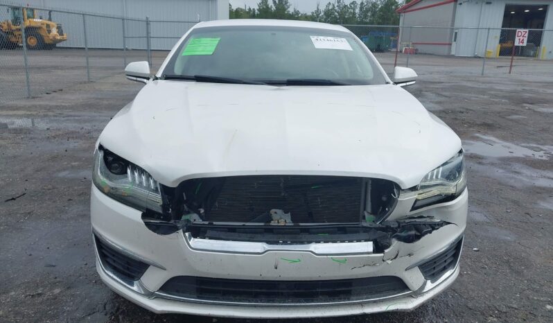 
								LINCOLN MKZ full									