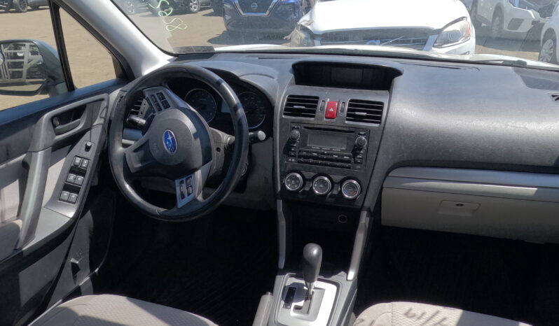 
								SUBARU Forester 2015 full									