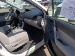 
										SUBARU Forester 2015 full									