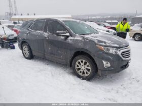 2018 Chevrolet Equinox