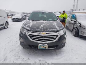 2018 Chevrolet Equinox