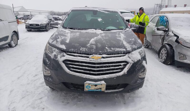 
								2018 Chevrolet Equinox full									
