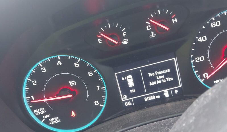 
								2018 Chevrolet Equinox full									