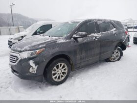 2018 Chevrolet Equinox