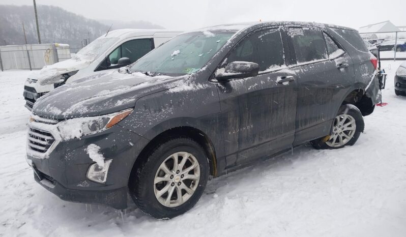
								2018 Chevrolet Equinox full									