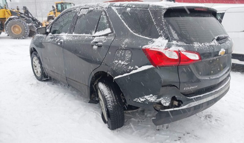 
								2018 Chevrolet Equinox full									