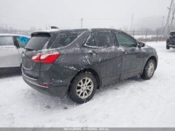 
										2018 Chevrolet Equinox full									