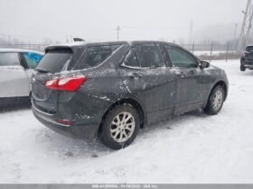 2018 Chevrolet Equinox