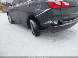 
										2018 Chevrolet Equinox full									