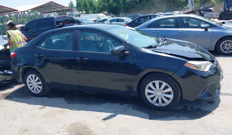 
								Toyota Corolla full									
