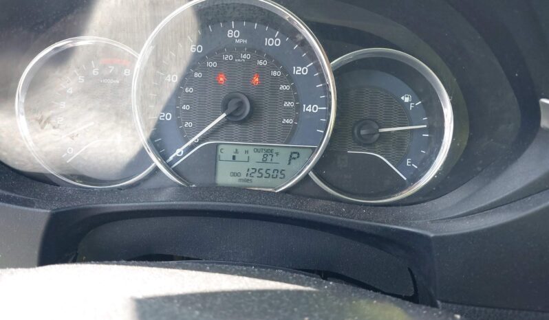 
								Toyota Corolla full									