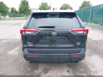 Toyota RAV4 Xle