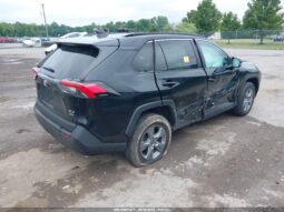 Toyota RAV4 Xle