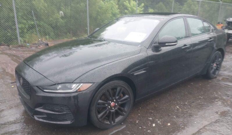 
								JAGUAR XE full									