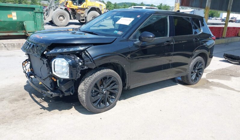 
								MITSUBISHI OUTLANDER full									