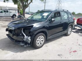 SUBARU FORESTER