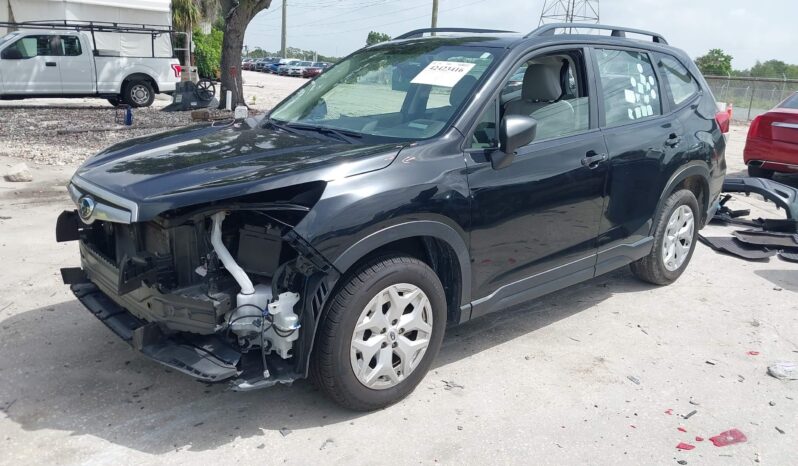 
								SUBARU FORESTER full									