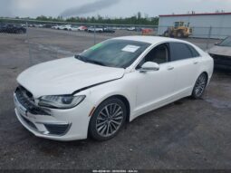 LINCOLN MKZ
