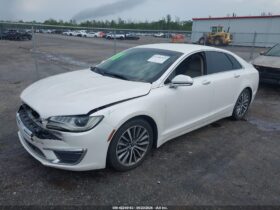 LINCOLN MKZ