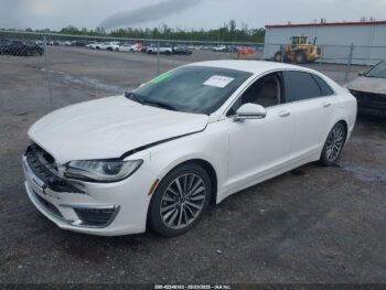 LINCOLN MKZ