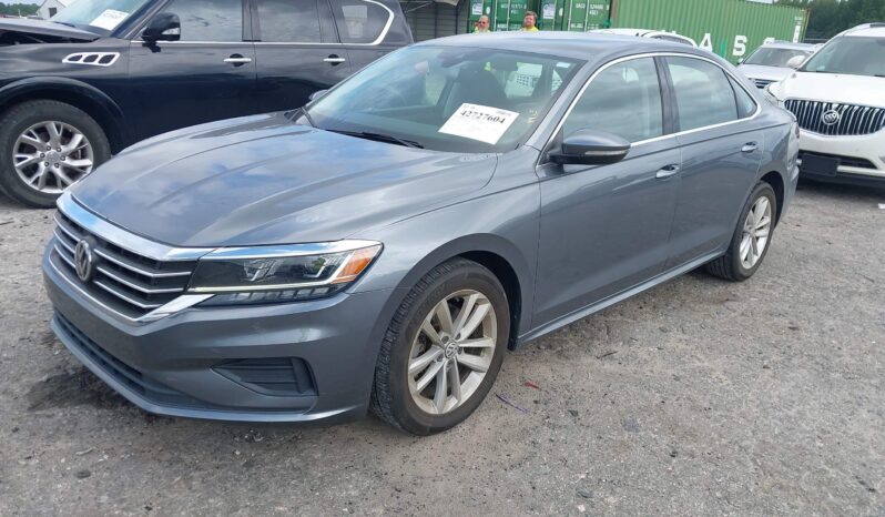
								VOLKSWAGEN PASSAT full									