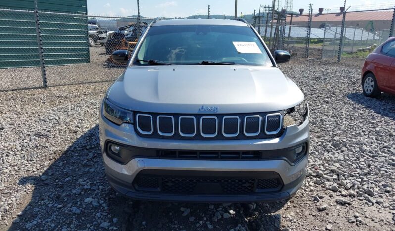
								Jeep Compass full									