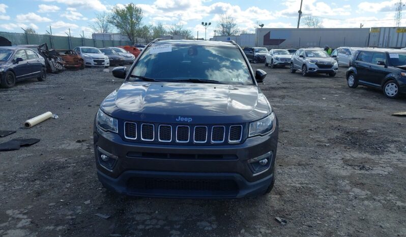 
								Jeep Compass full									